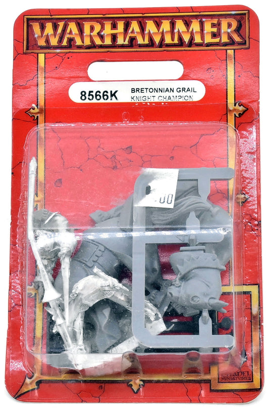 BRETONNIA Champion #1 Warhammer Fantasy Blister 8566K
