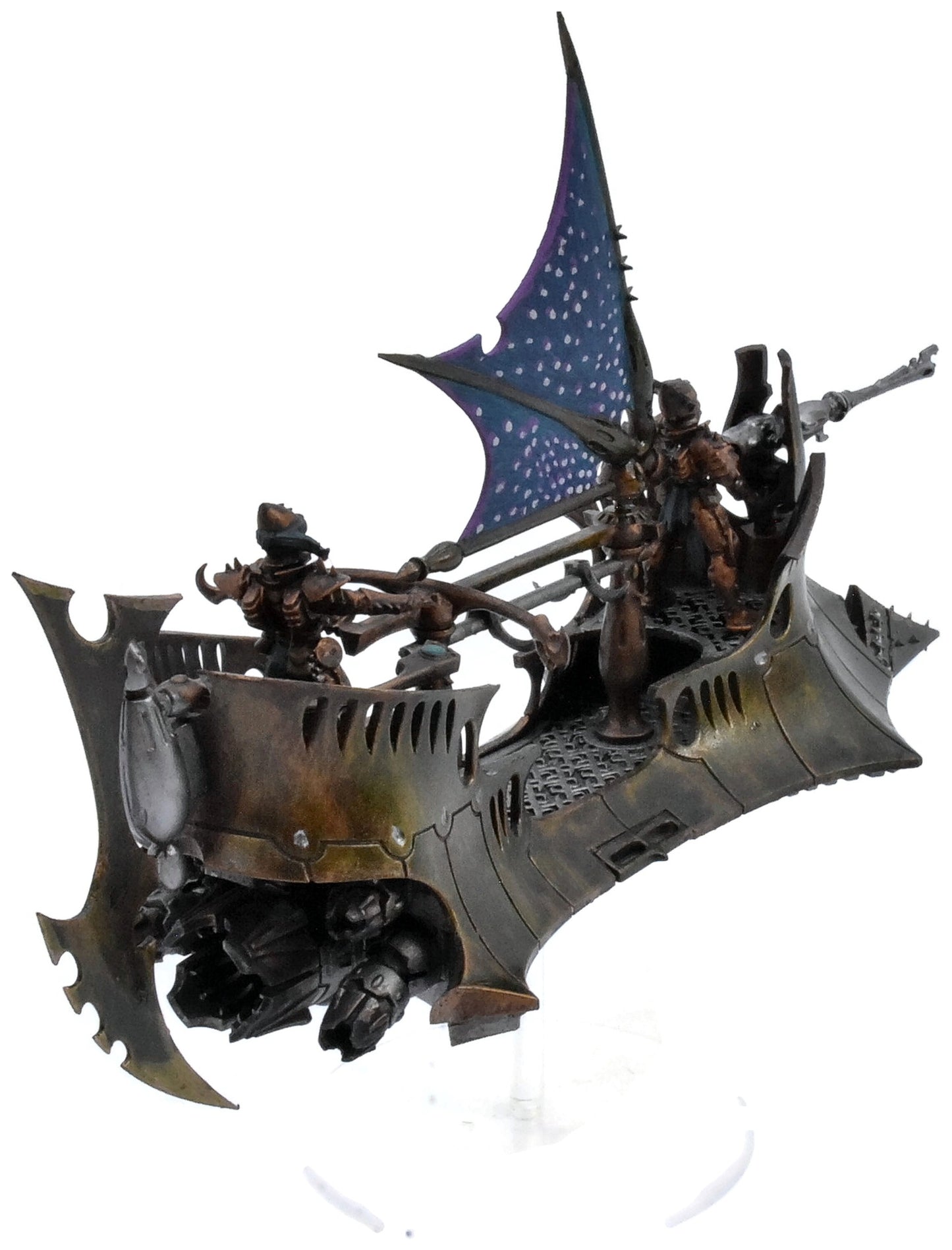 DRUKHARI Raider #1 INCOMPLETE Warhammer 40K 7971