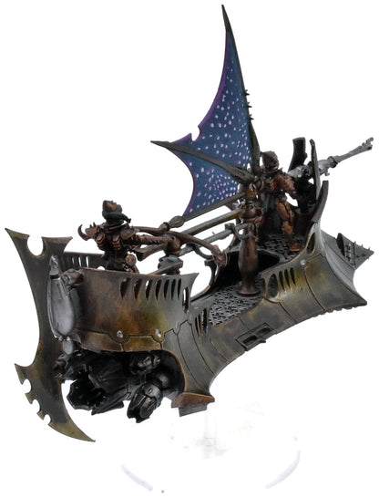 DRUKHARI Raider #1 INCOMPLETE Warhammer 40K 7971