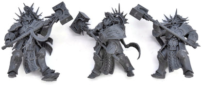 STORMCAST ETERNALS 3 Retributor #1 Warhammer Sigmar 7988