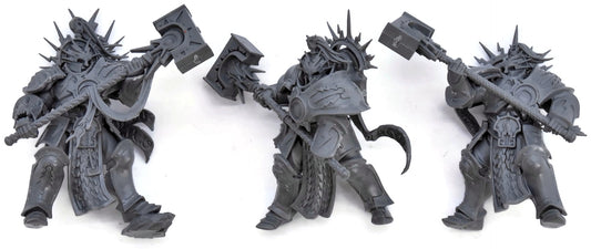 STORMCAST ETERNALS 3 Retributor #1 Warhammer Sigmar 7988