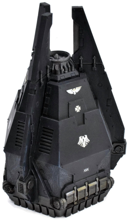 THE HORUS HERESY - Legion Dreadnought Drop Pod #1 WELL PAINTED raven guard 9283