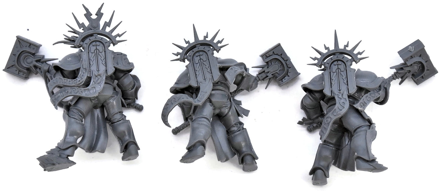 STORMCAST ETERNALS 3 Retributor #1 Warhammer Sigmar 7988