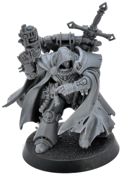 CHAOS SPACE MARINES Cypher #1 Warhammer 40K 1182