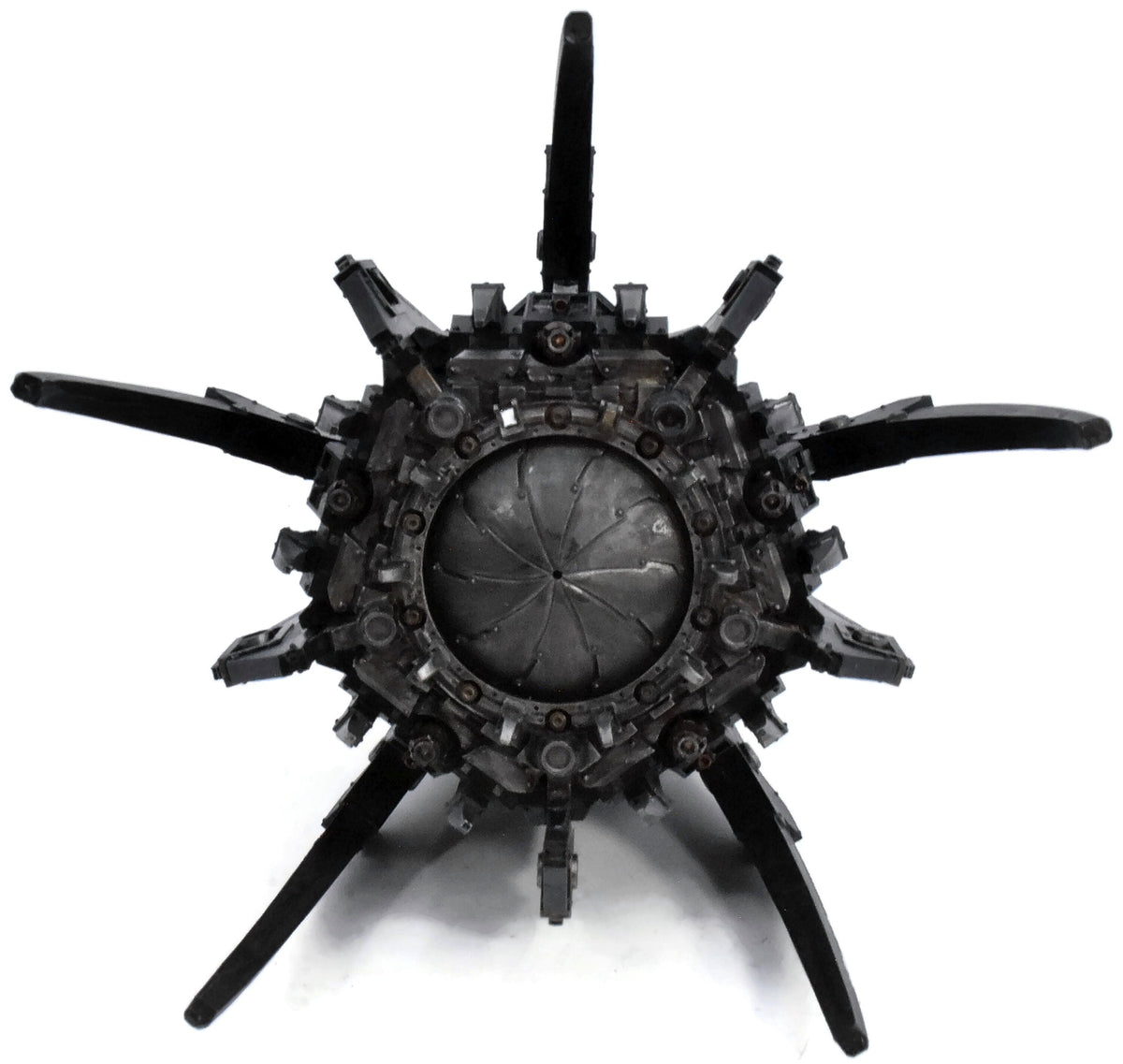 HORUS HERESY Legion Anvillus Pattern Dreadclaw Drop Pod #1 WELL PAINTED 9320