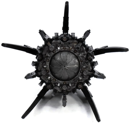 HORUS HERESY Legion Anvillus Pattern Dreadclaw Drop Pod #1 WELL PAINTED 9320