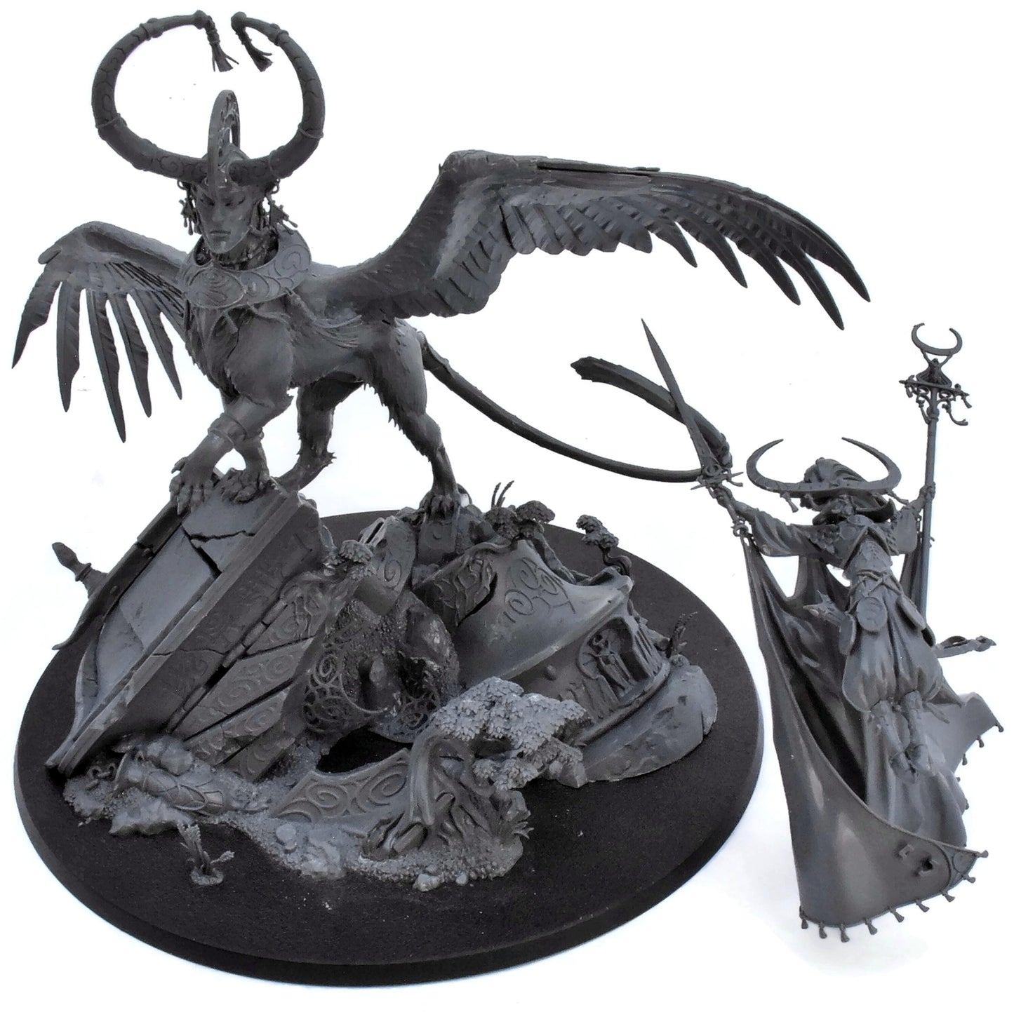 LUMINETH REALM-LORDS Archmage Teclis #1 Warhammer Sigmar 8022