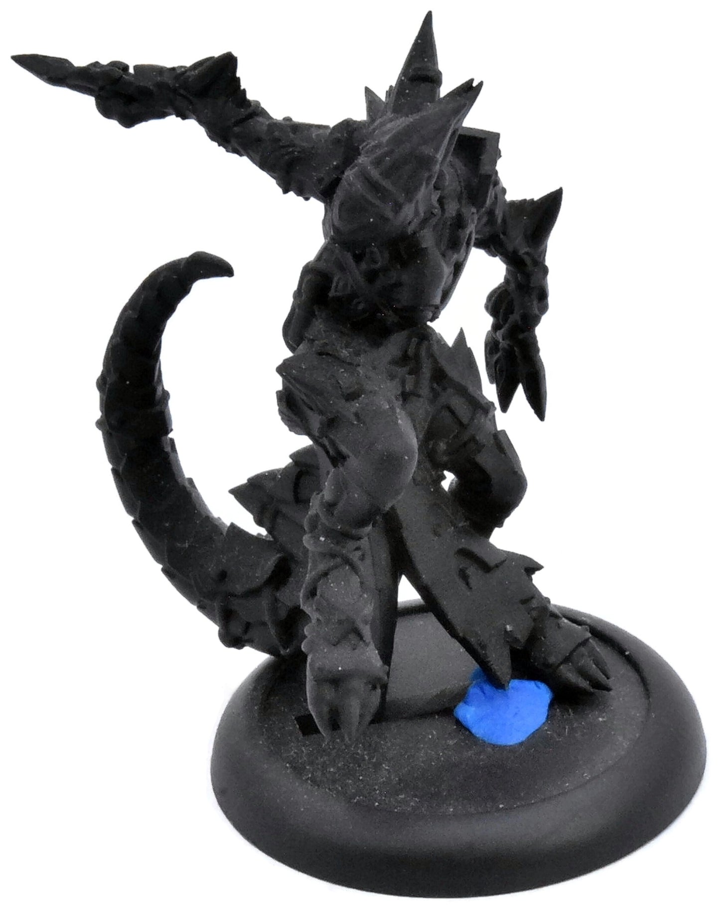 WARMACHINE & HORDE Khymaera Shyryss #1 8039