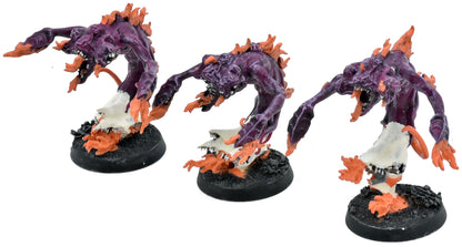 DISCIPLES OF TZEENTCH 3 Flamers Of Tzeentch #6 Warhammer Sigmar 1243