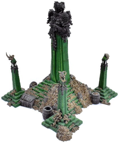 SOULBLIGHT GRAVELORDS Bone-tithe Nexus #1 Warhammer Sigmar 8060