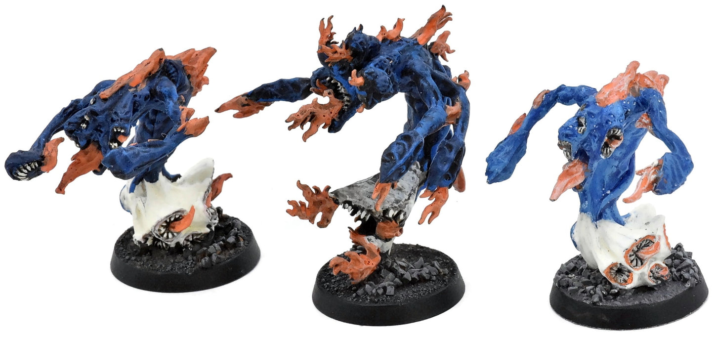 DISCIPLES OF TZEENTCH 3 Flamers Of Tzeentch #1 Warhammer Sigmar 1250