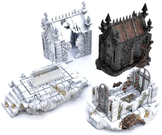 SOULBLIGHT GRAVELORDS Cursed Sepulchre #1 Warhammer Sigmar 8077