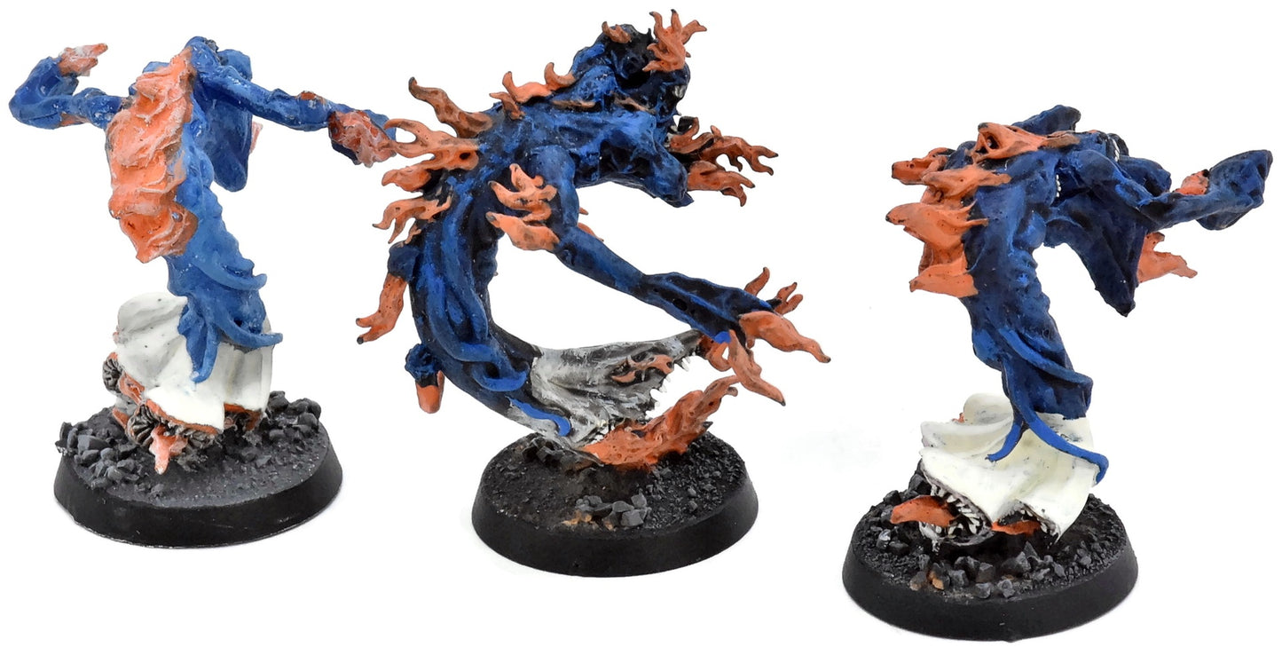 DISCIPLES OF TZEENTCH 3 Flamers Of Tzeentch #1 Warhammer Sigmar 1250