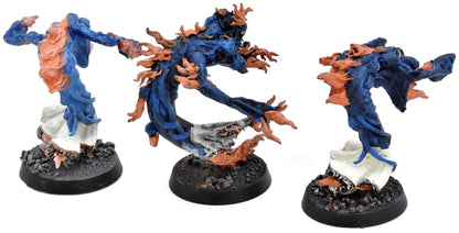 DISCIPLES OF TZEENTCH 3 Flamers Of Tzeentch #1 Warhammer Sigmar 1250