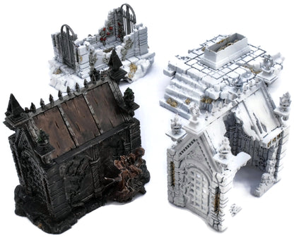 SOULBLIGHT GRAVELORDS Cursed Sepulchre #1 Warhammer Sigmar 8077