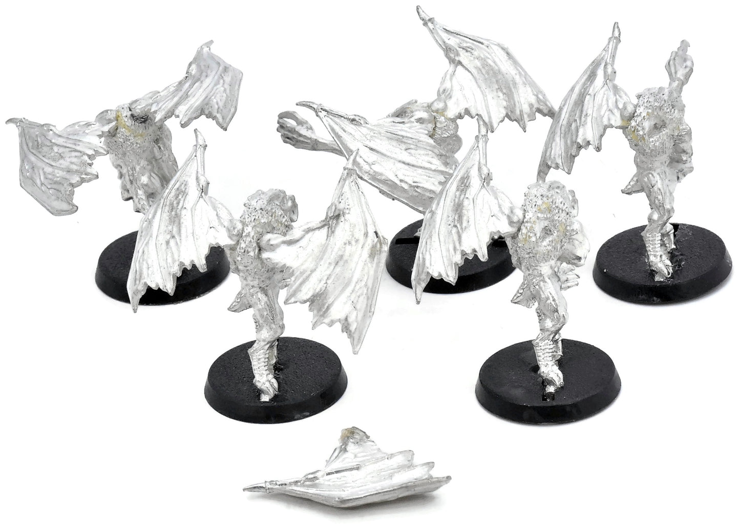 CHAOS 5 Furies #3 METAL Warhammer Fantasy 1267