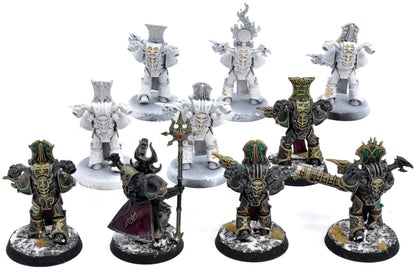 THOUSAND SONS 10 Rubric Marines #11 Warhammer 40K 9399