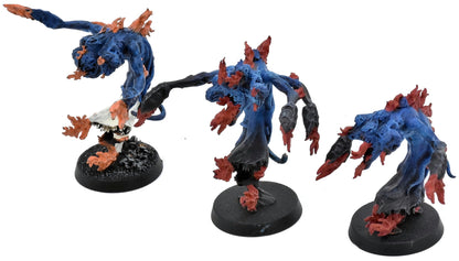 DISCIPLES OF TZEENTCH 3 Flamers Of Tzeentch #5 Warhammer Sigmar 1274