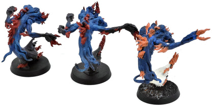 DISCIPLES OF TZEENTCH 3 Flamers Of Tzeentch #5 Warhammer Sigmar 1274