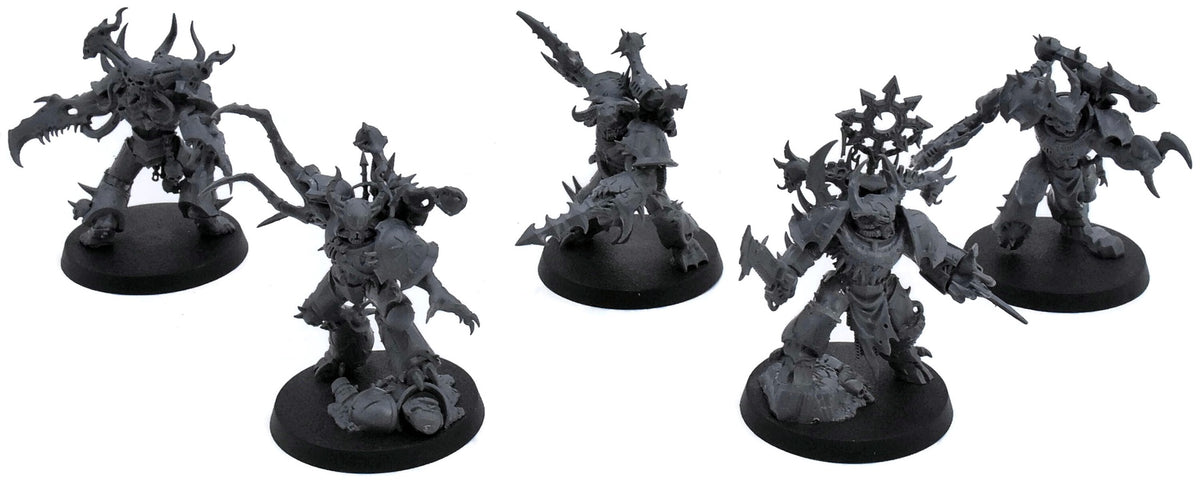 CHAOS SPACE MARINES 5 Possessed #3 Warhammer 40K 9405