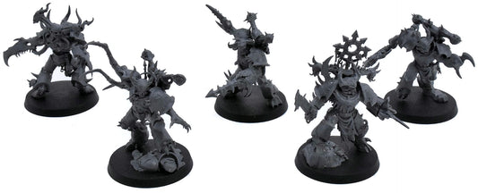 CHAOS SPACE MARINES 5 Possessed #3 Warhammer 40K 9405