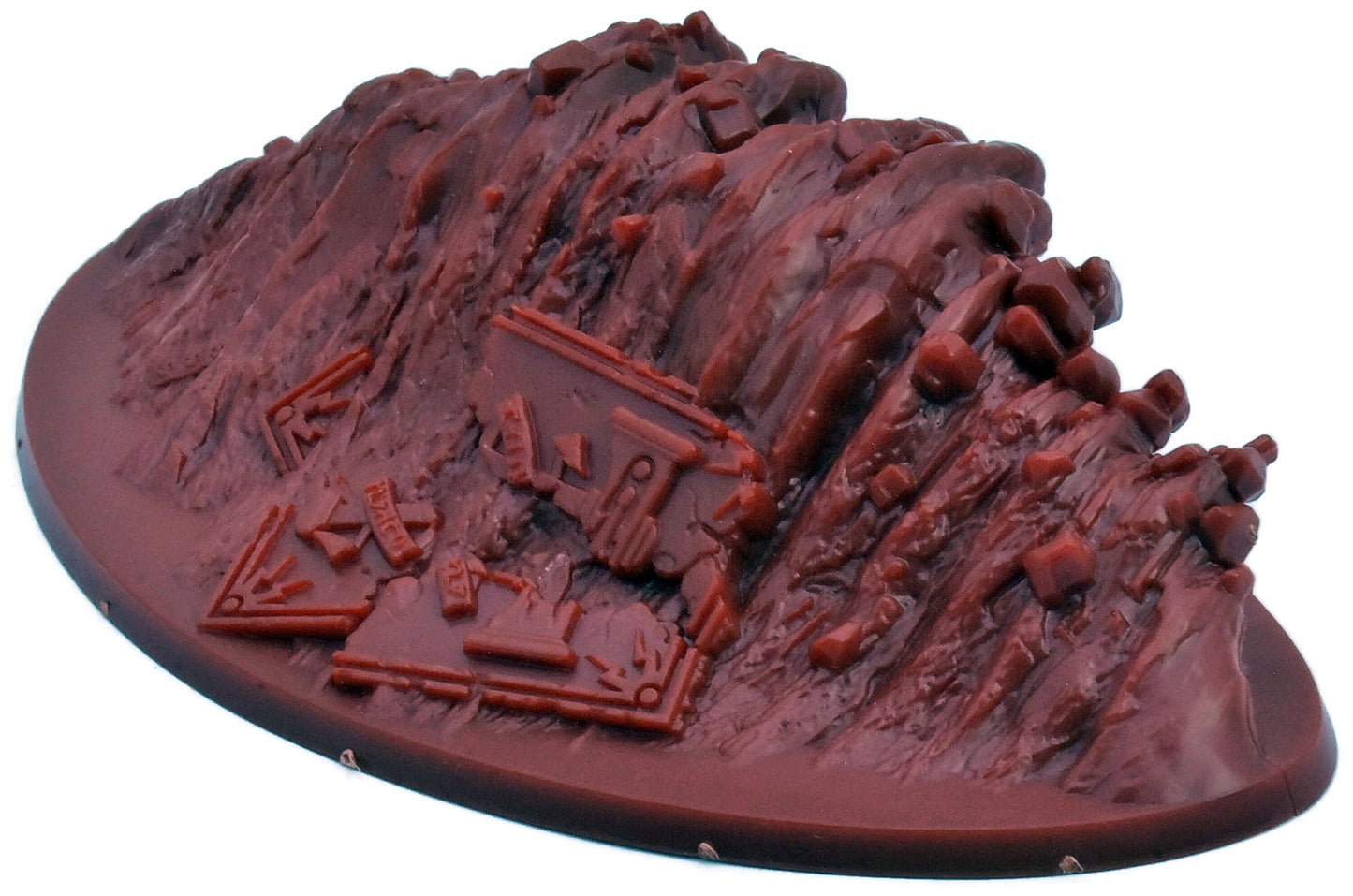 SCENERY & TERRAIN Suffocating Gravetide #1 Warhammer Sigmar 8091