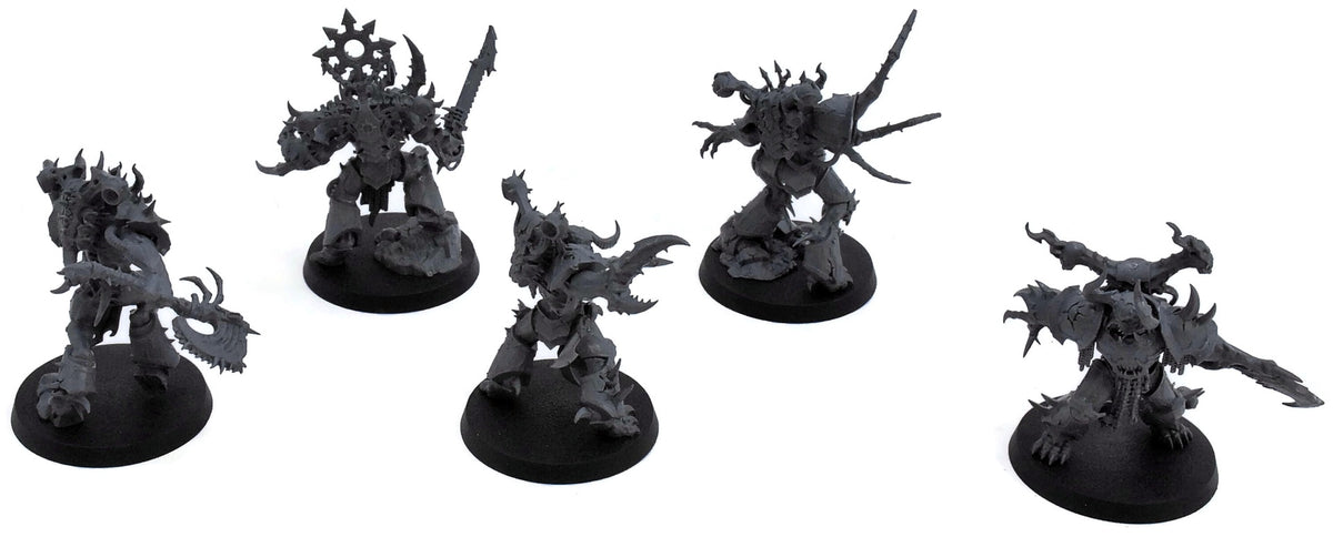 CHAOS SPACE MARINES 5 Possessed #3 Warhammer 40K 9405