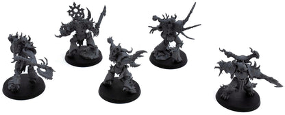 CHAOS SPACE MARINES 5 Possessed #3 Warhammer 40K 9405