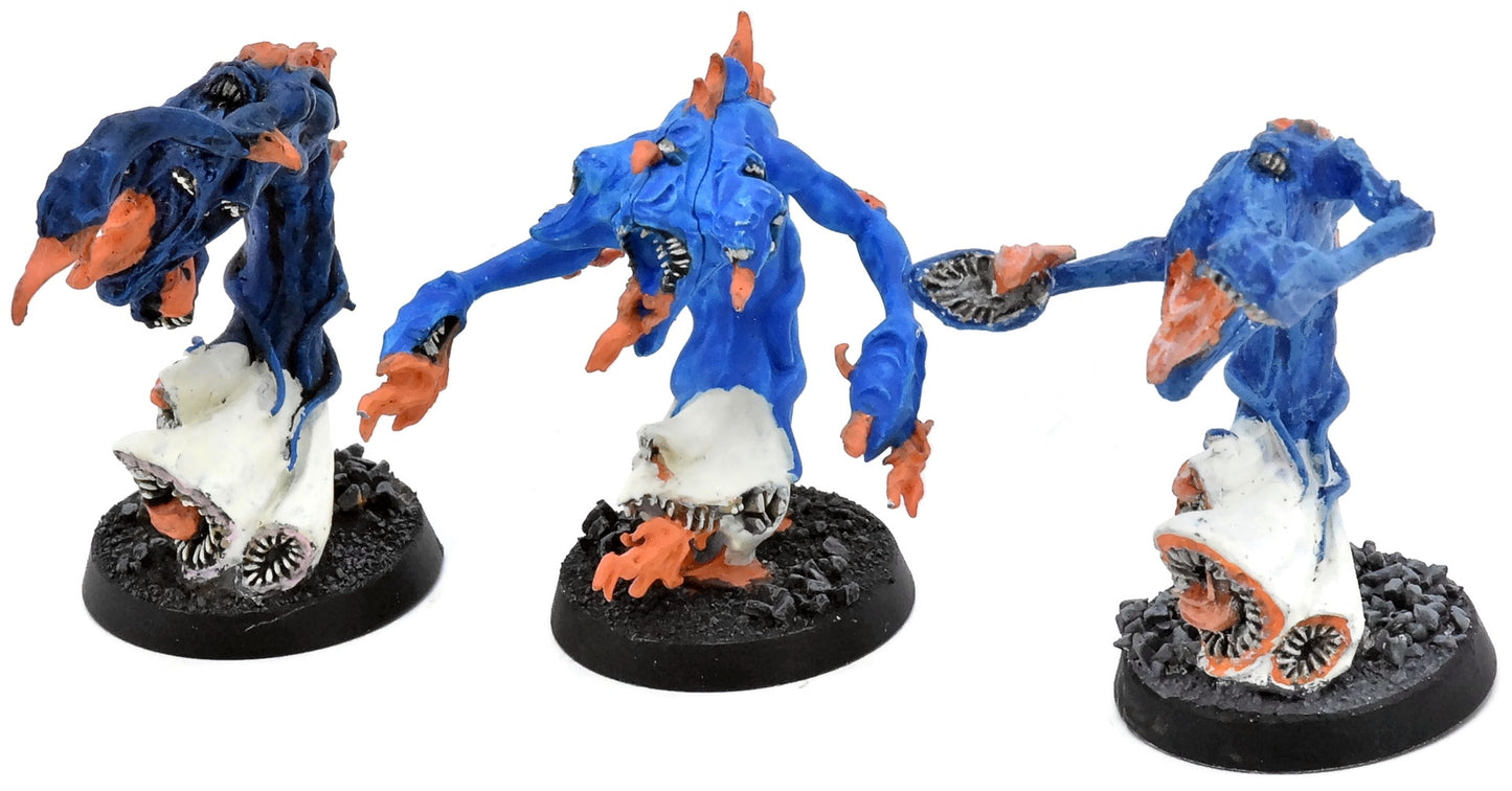 DISCIPLES OF TZEENTCH 3 Flamers Of Tzeentch #11 Warhammer Sigmar 1281