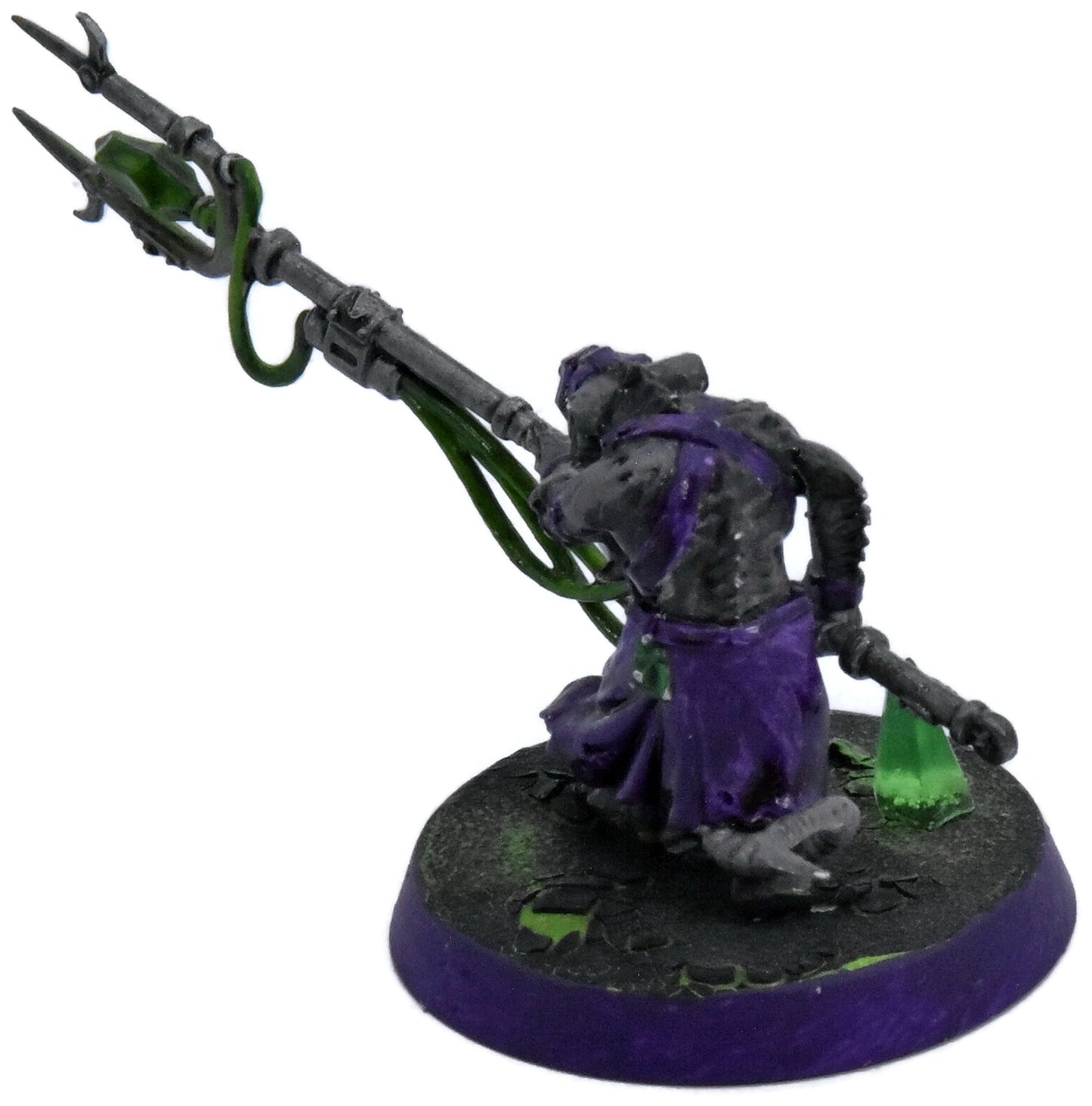 SKAVEN Skaven Master Moulder #1 Warhammer Sigmar 8107