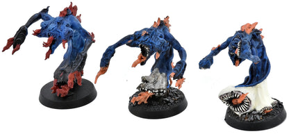 DISCIPLES OF TZEENTCH 3 Flamers Of Tzeentch #3 Warhammer Sigmar 1298