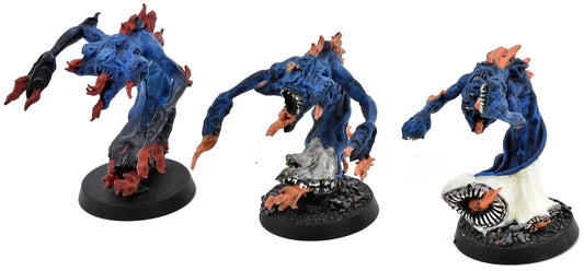 DISCIPLES OF TZEENTCH 3 Flamers Of Tzeentch #3 Warhammer Sigmar 1298