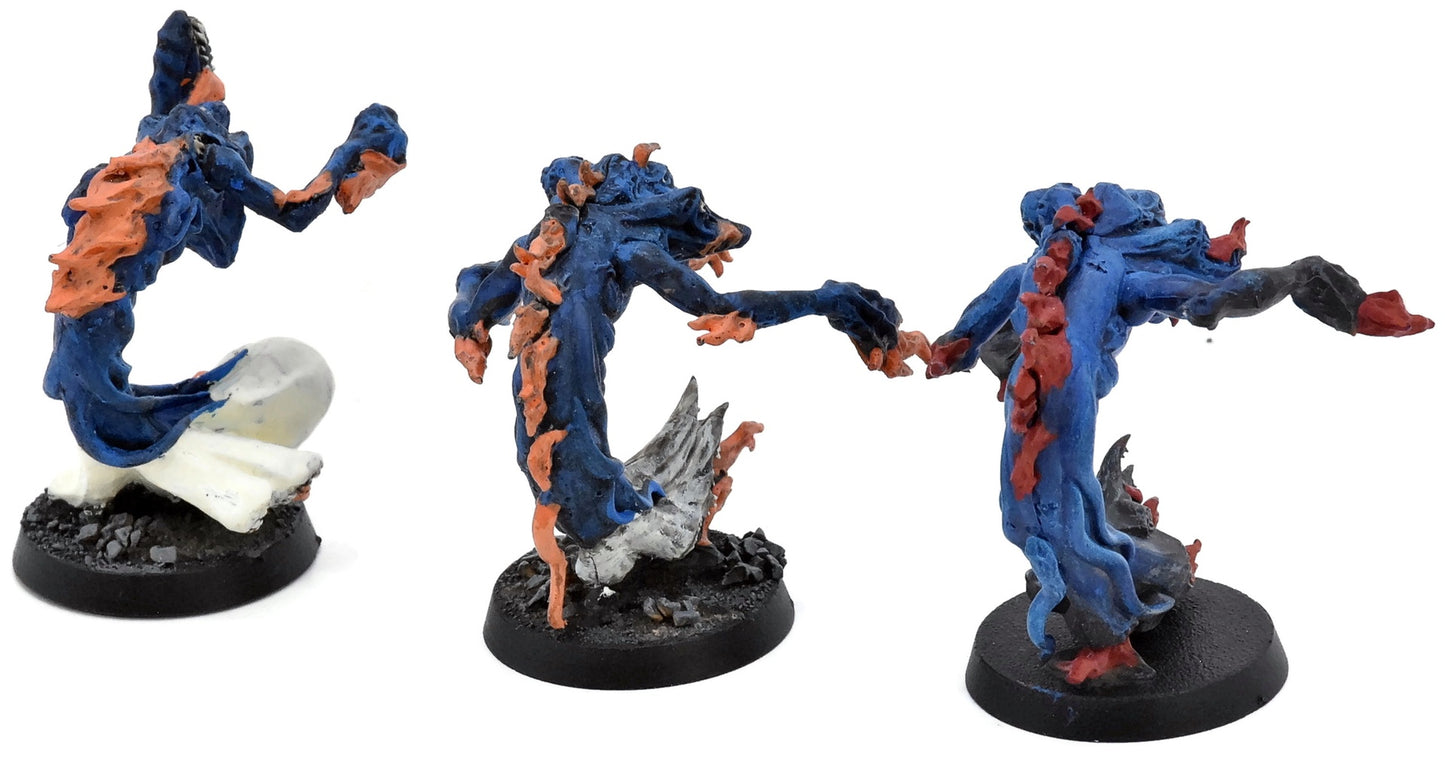 DISCIPLES OF TZEENTCH 3 Flamers Of Tzeentch #3 Warhammer Sigmar 1298