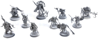 MAGGOTKIN OF NURGLE 10 Rotmire Creed #1 Warhammer Sigmar 9429