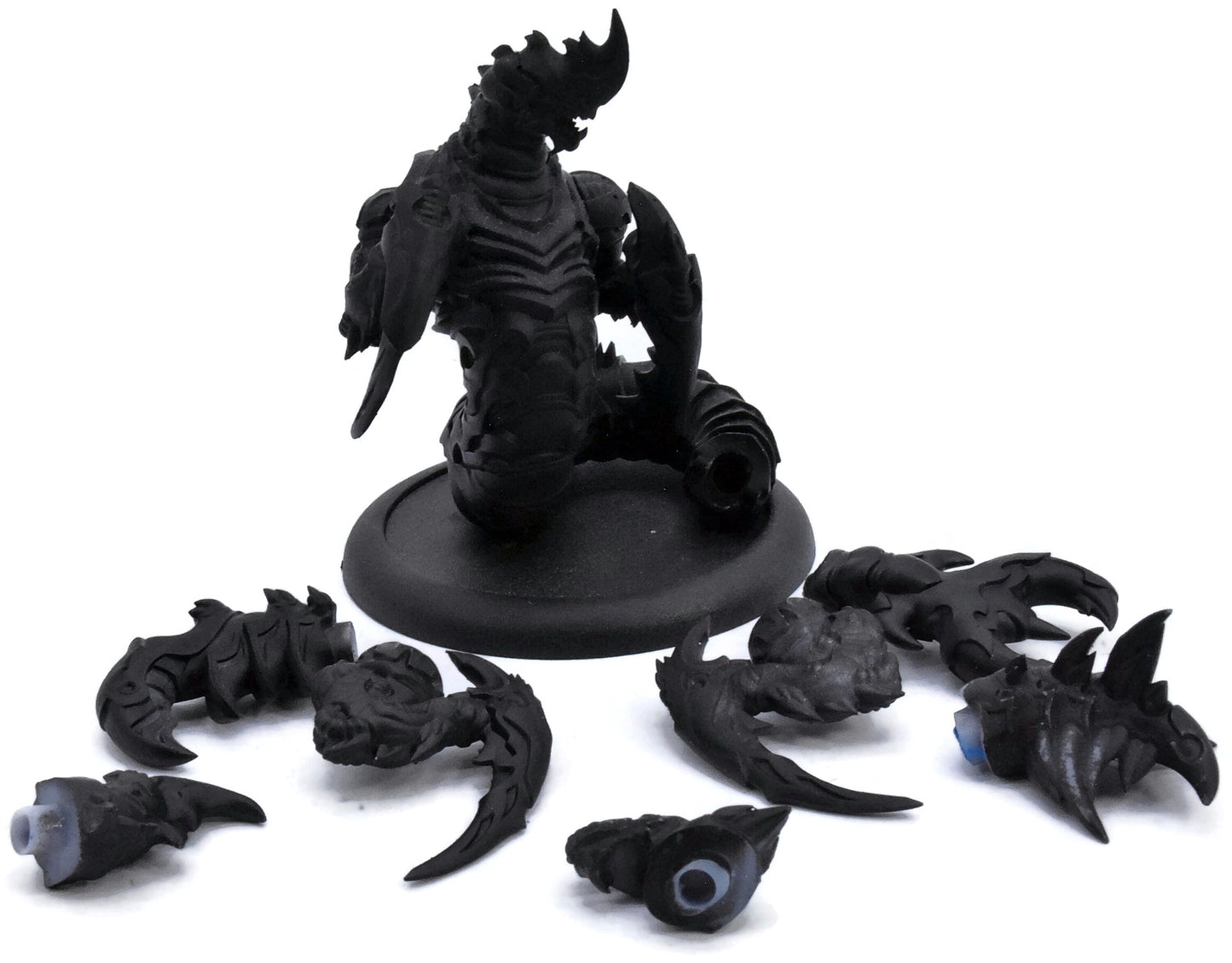 WARMACHINE & HORDE Vypex #1 8121