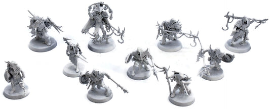 MAGGOTKIN OF NURGLE 10 Rotmire Creed #2 Warhammer Sigmar 9436