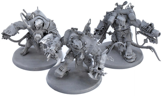 SKAVEN 3 Stormfiends #2 Warhammer Sigmar 8138