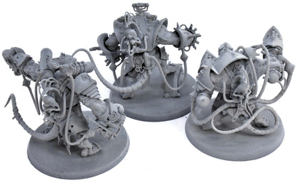 SKAVEN 3 Stormfiends #2 Warhammer Sigmar 8138