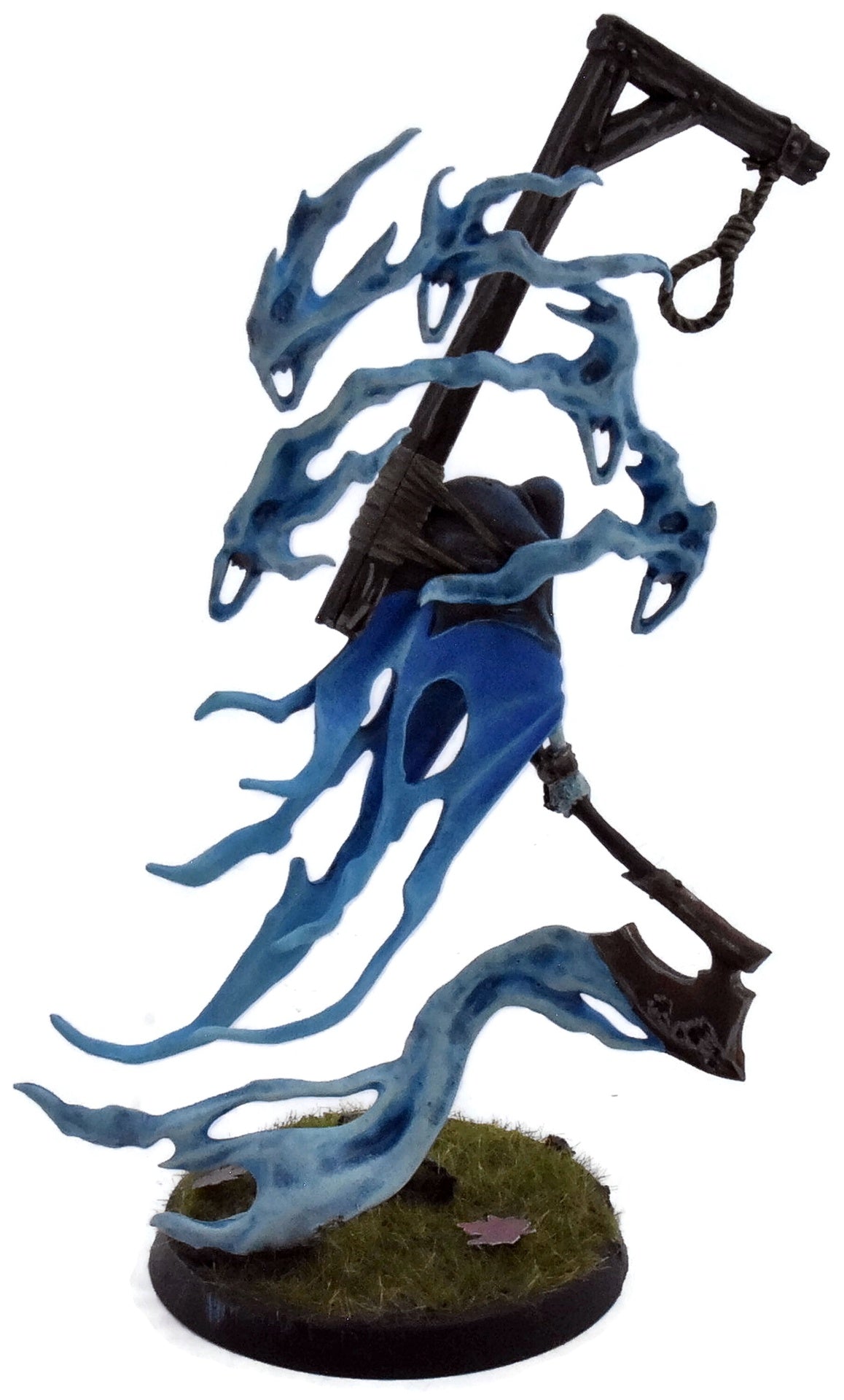 NIGHTHAUNT Lord Executioner #1 Warhammer Sigmar WELL PAINTED 9443