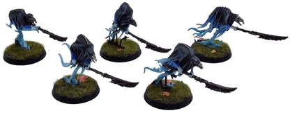 NIGHTHAUNT 5 Glaivewraith Stalker #1 Warhammer Sigmar WELL PAINTED 9450