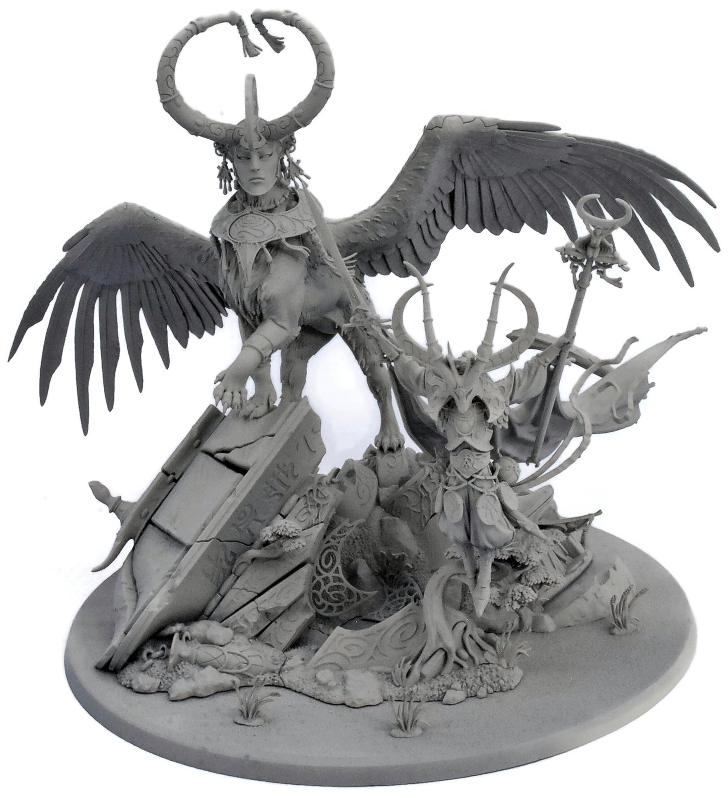 LUMINETH REALM-LORDS Archmage Teclis #2 Warhammer Sigmar 8145