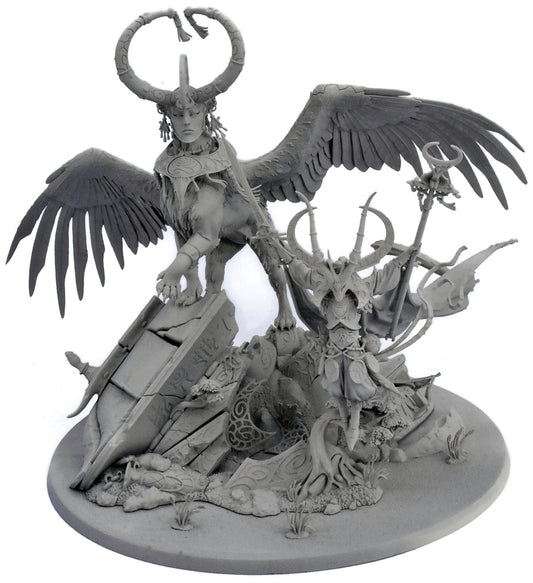 LUMINETH REALM-LORDS Archmage Teclis #2 Warhammer Sigmar 8145
