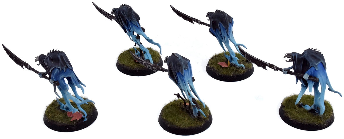 NIGHTHAUNT 5 Glaivewraith Stalker #1 Warhammer Sigmar WELL PAINTED 9450