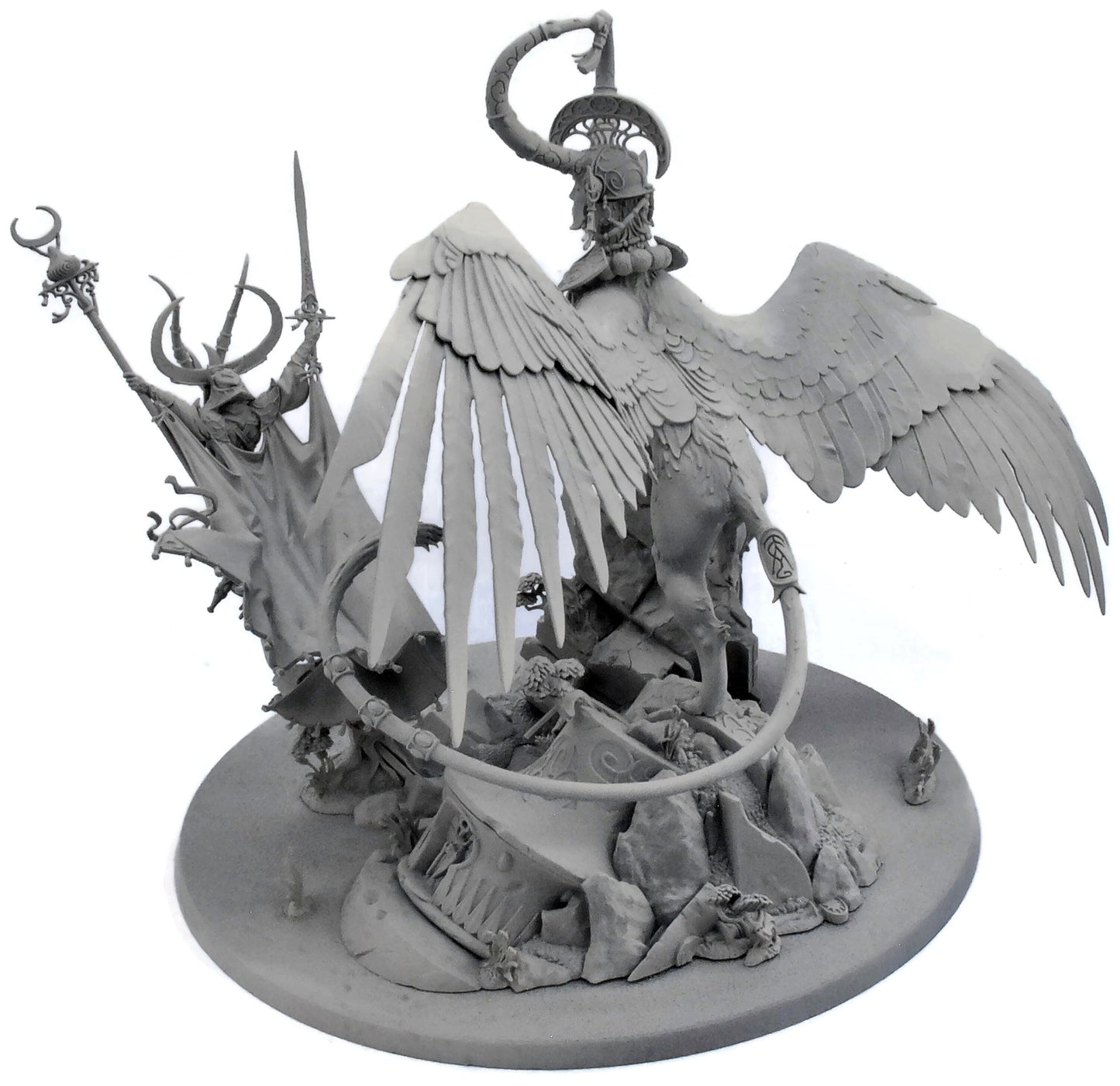 LUMINETH REALM-LORDS Archmage Teclis #2 Warhammer Sigmar 8145