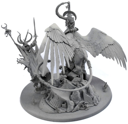 LUMINETH REALM-LORDS Archmage Teclis #2 Warhammer Sigmar 8145