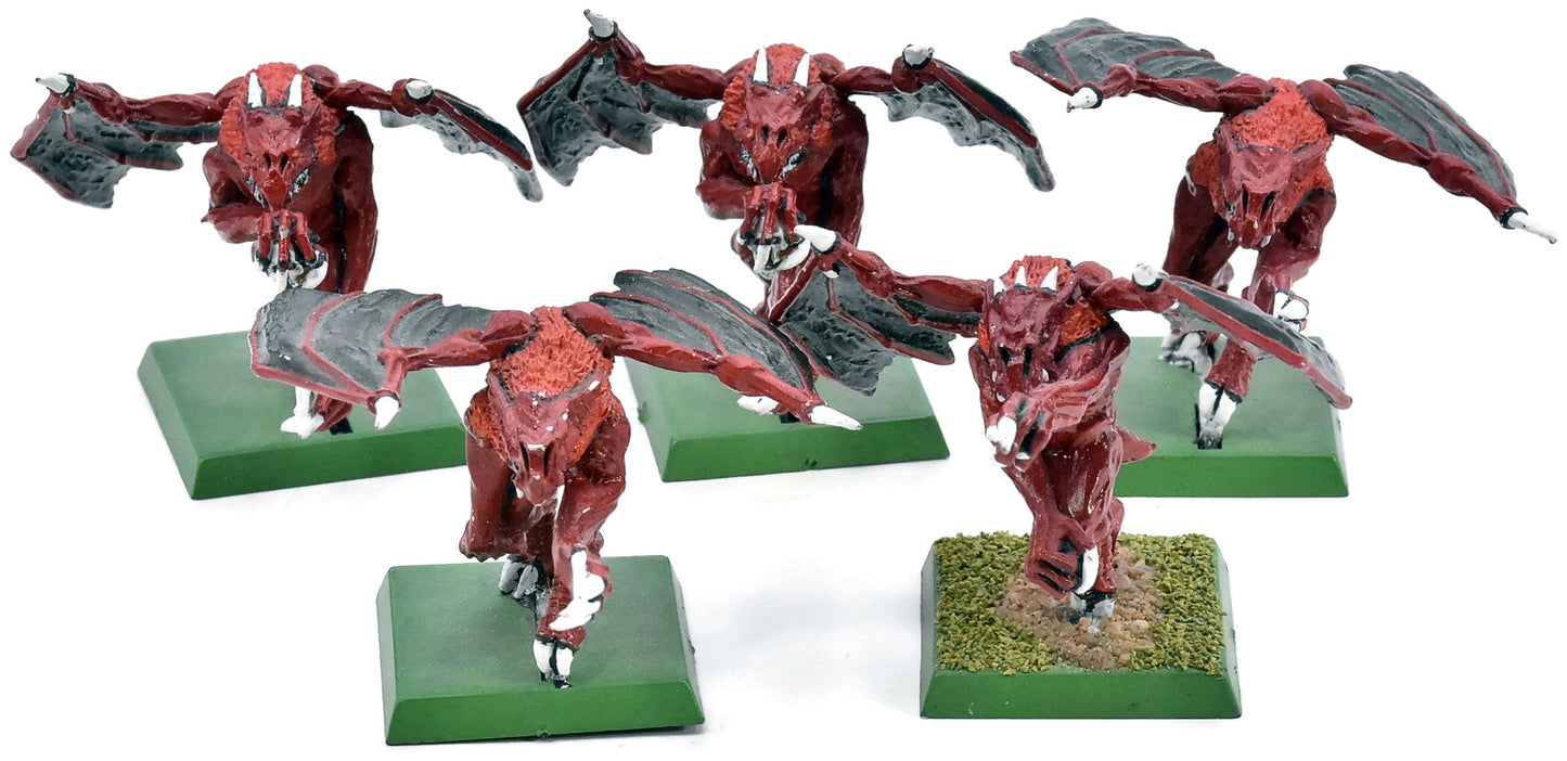 CHAOS 5 Furies #2 METAL Warhammer Fantasy 1311