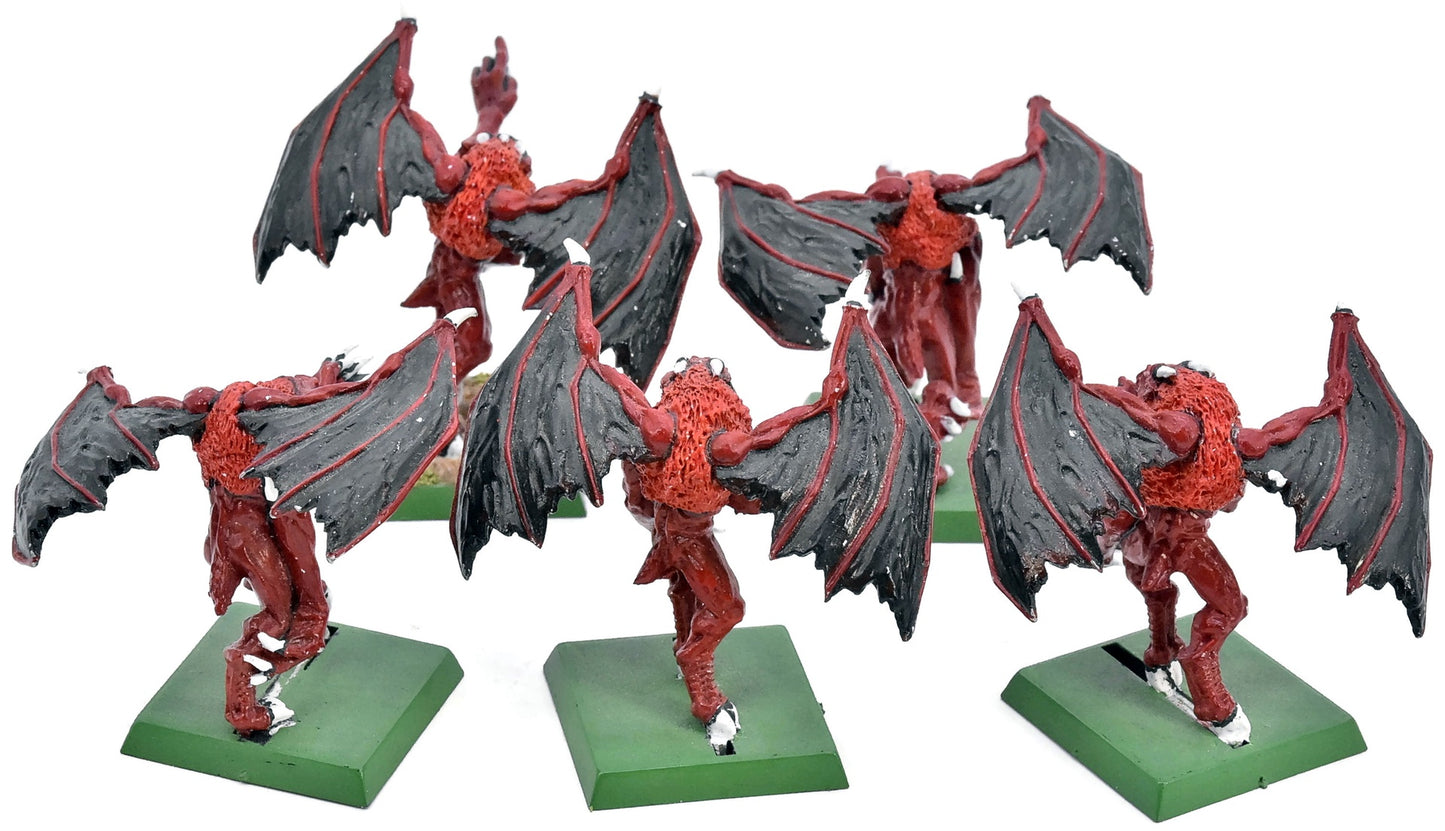 CHAOS 5 Furies #2 METAL Warhammer Fantasy 1311