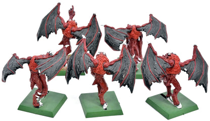 CHAOS 5 Furies #2 METAL Warhammer Fantasy 1311