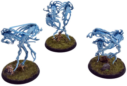 NIGHTHAUNT 3 Spirit Host #1 Warhammer Sigmar WELL PAINTED 9474