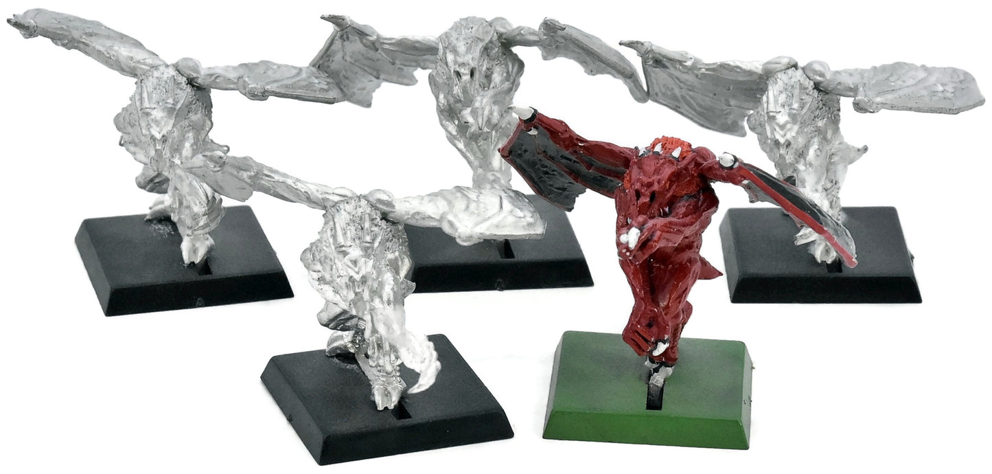 CHAOS 5 Furies #1 METAL Warhammer Fantasy 1328